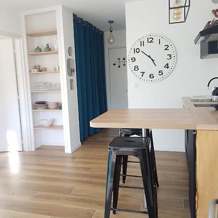 Appartement Deux Pieces , Climatise, Terrase, Cavalaire Luaran gambar