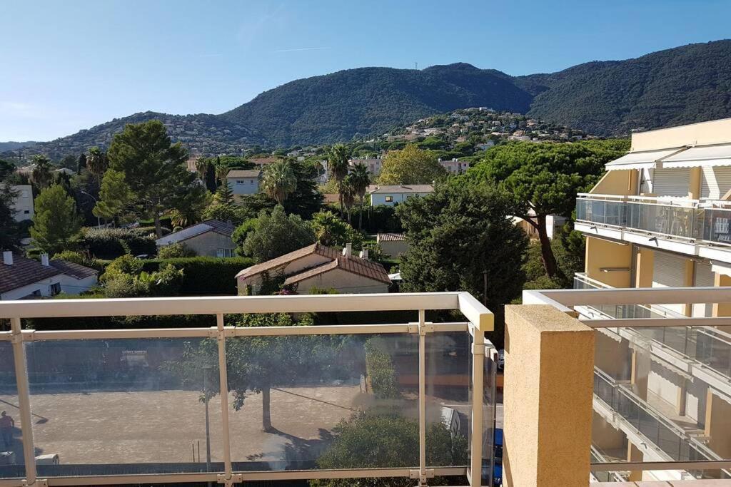 Appartement Deux Pieces , Climatise, Terrase, Cavalaire Luaran gambar
