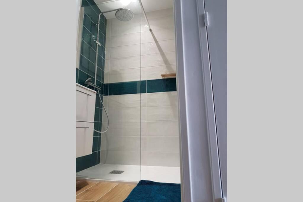 Appartement Deux Pieces , Climatise, Terrase, Cavalaire Luaran gambar