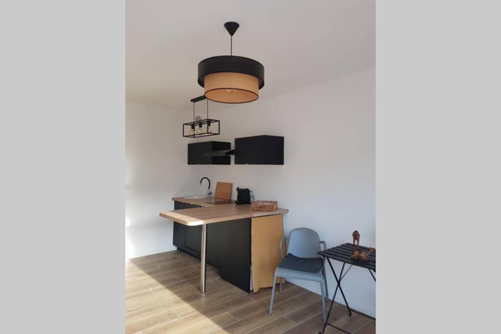 Appartement Deux Pieces , Climatise, Terrase, Cavalaire Luaran gambar