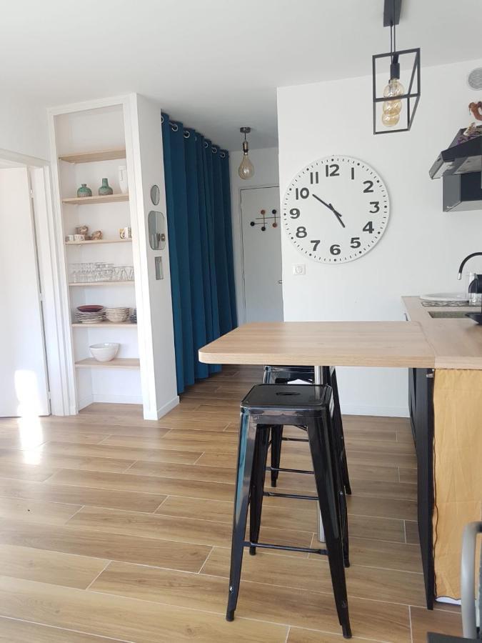 Appartement Deux Pieces , Climatise, Terrase, Cavalaire Luaran gambar
