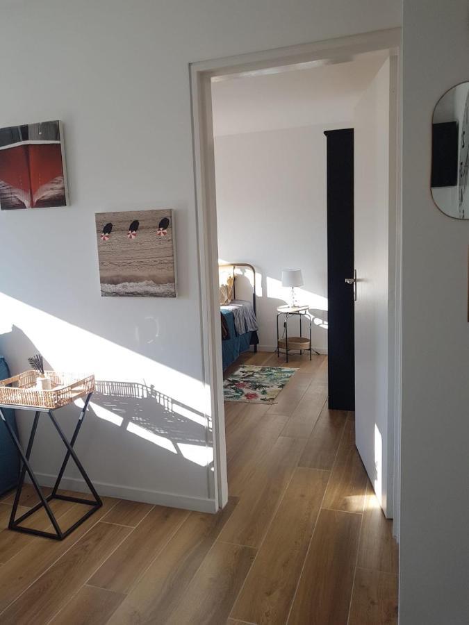 Appartement Deux Pieces , Climatise, Terrase, Cavalaire Luaran gambar