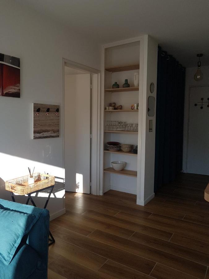 Appartement Deux Pieces , Climatise, Terrase, Cavalaire Luaran gambar