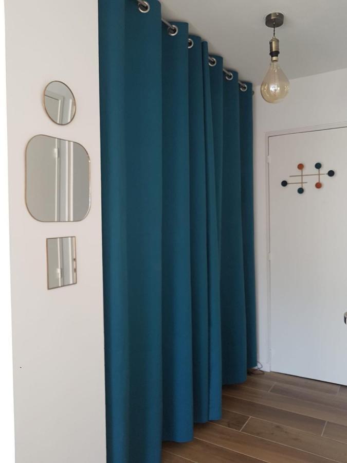 Appartement Deux Pieces , Climatise, Terrase, Cavalaire Luaran gambar