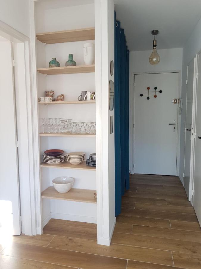 Appartement Deux Pieces , Climatise, Terrase, Cavalaire Luaran gambar