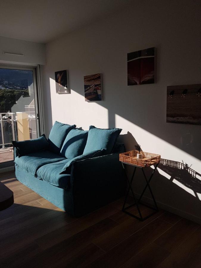 Appartement Deux Pieces , Climatise, Terrase, Cavalaire Luaran gambar