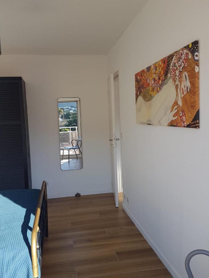 Appartement Deux Pieces , Climatise, Terrase, Cavalaire Luaran gambar